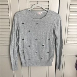 Embellishments sweater 💁🏻♀️